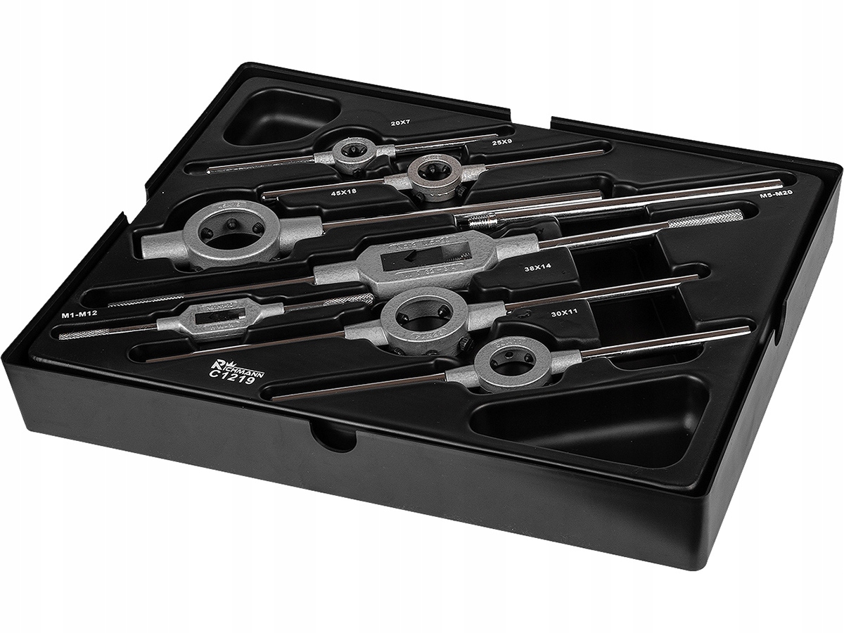 WKLAD DO WOZKA POKRETLA I OPRAWKI DO GWINTOW 7 EL Accessories Included Yes