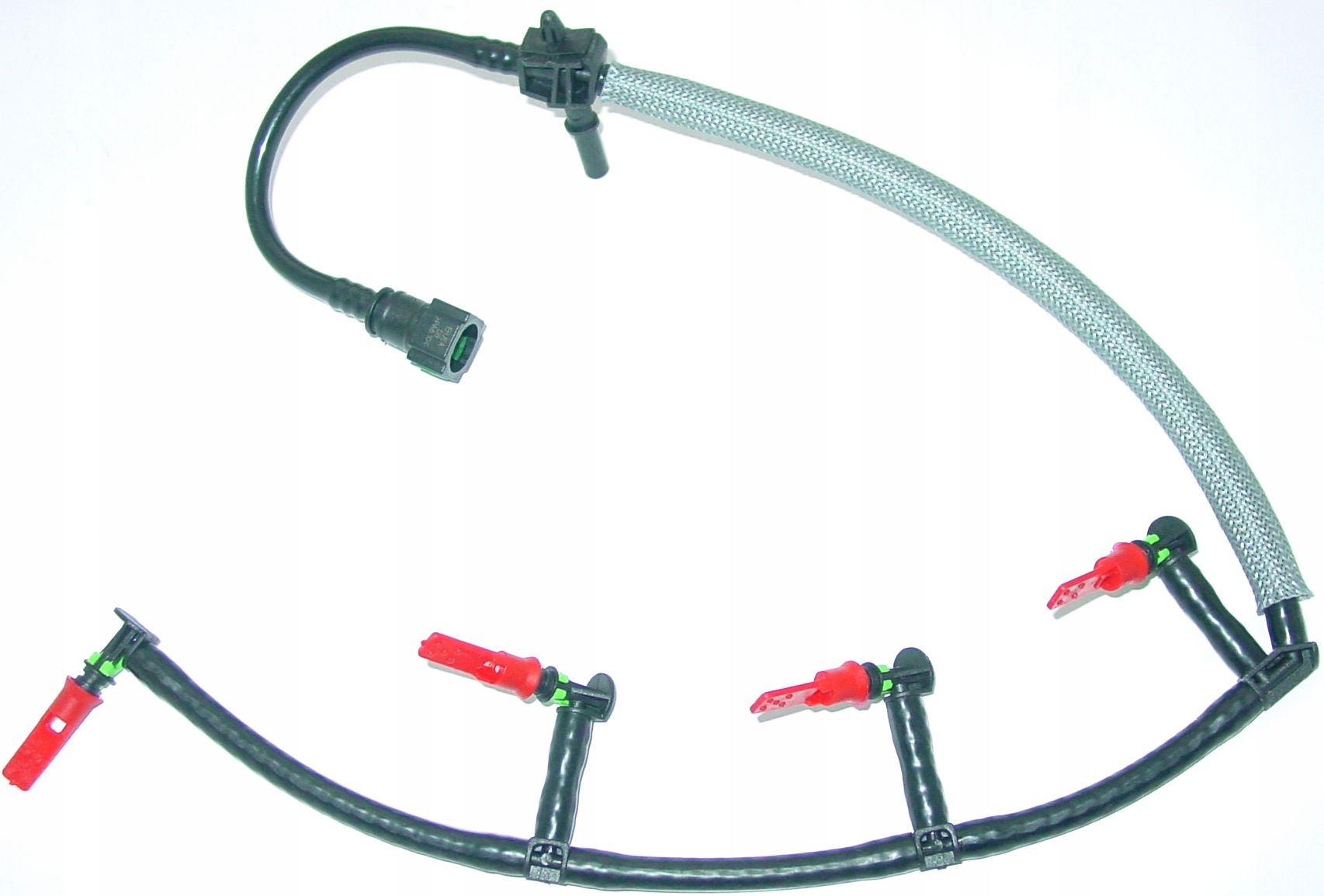 1761934 - Лінія переливу форсунок Transit 2,2 TDCI