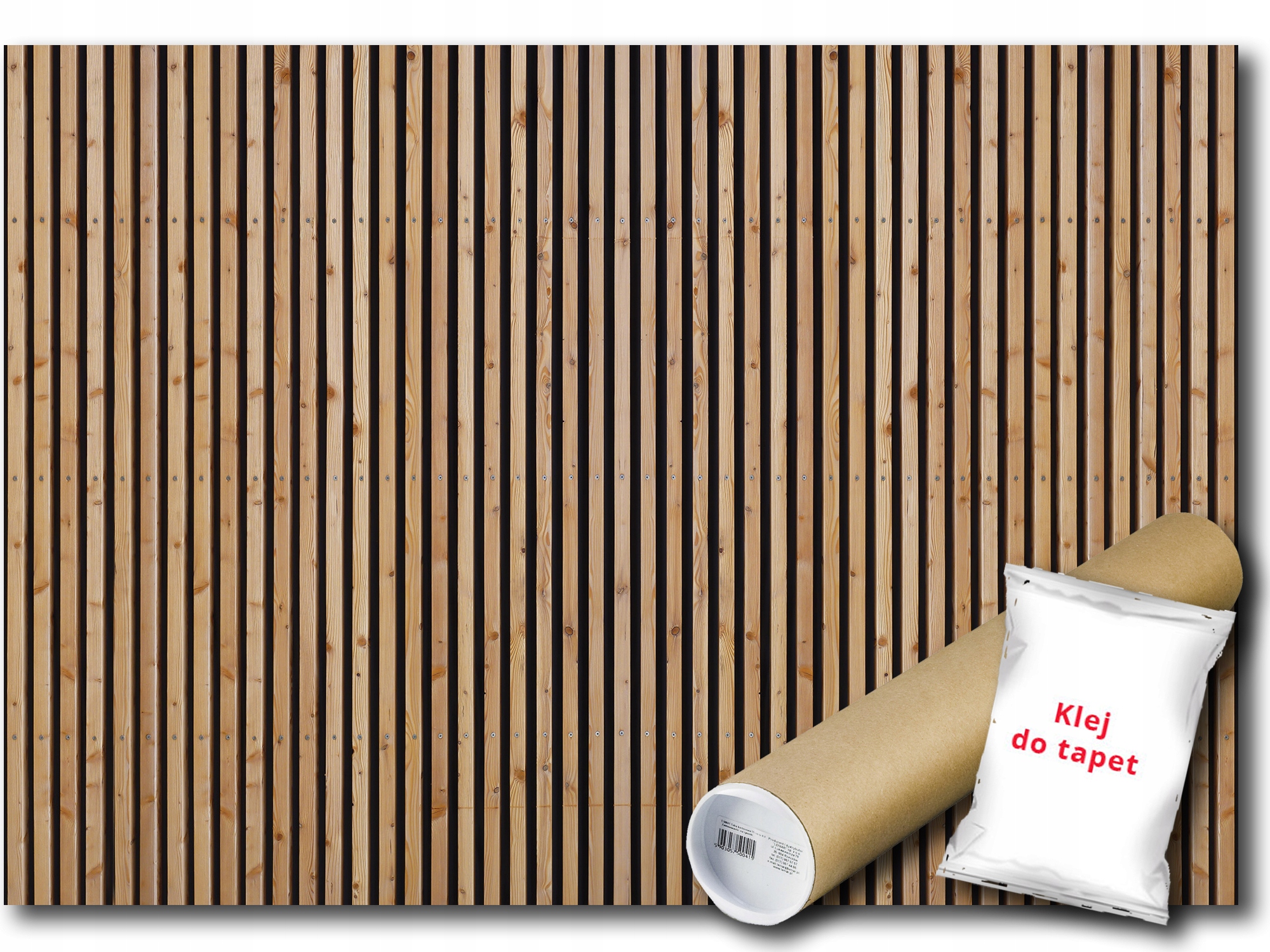 Vinylová Fototapeta Lamele Drevo 416x290