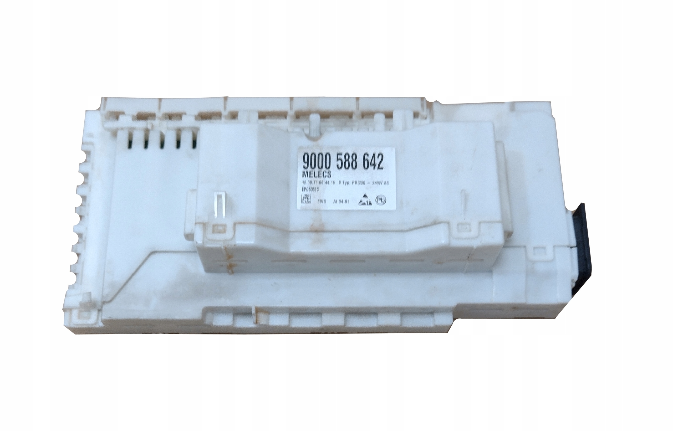 D985 Moduł skonfigurowany do zmywarki Siemens SR25E830EU/01 00655422