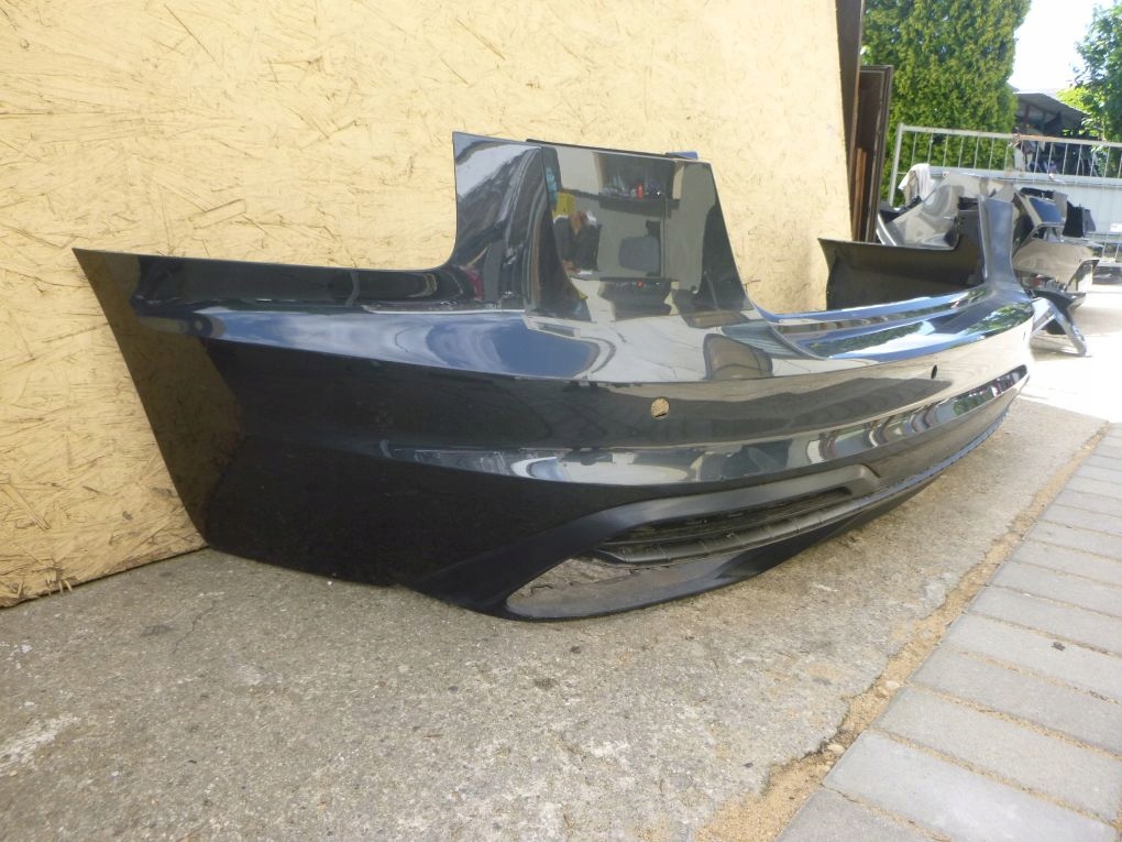 AUDI A4 B9 KOMBI 8W9 LIFT 19- bumper rear