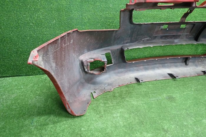 SUZUKI SWIFT MK6 VI LIFT 08-10 front bumper front