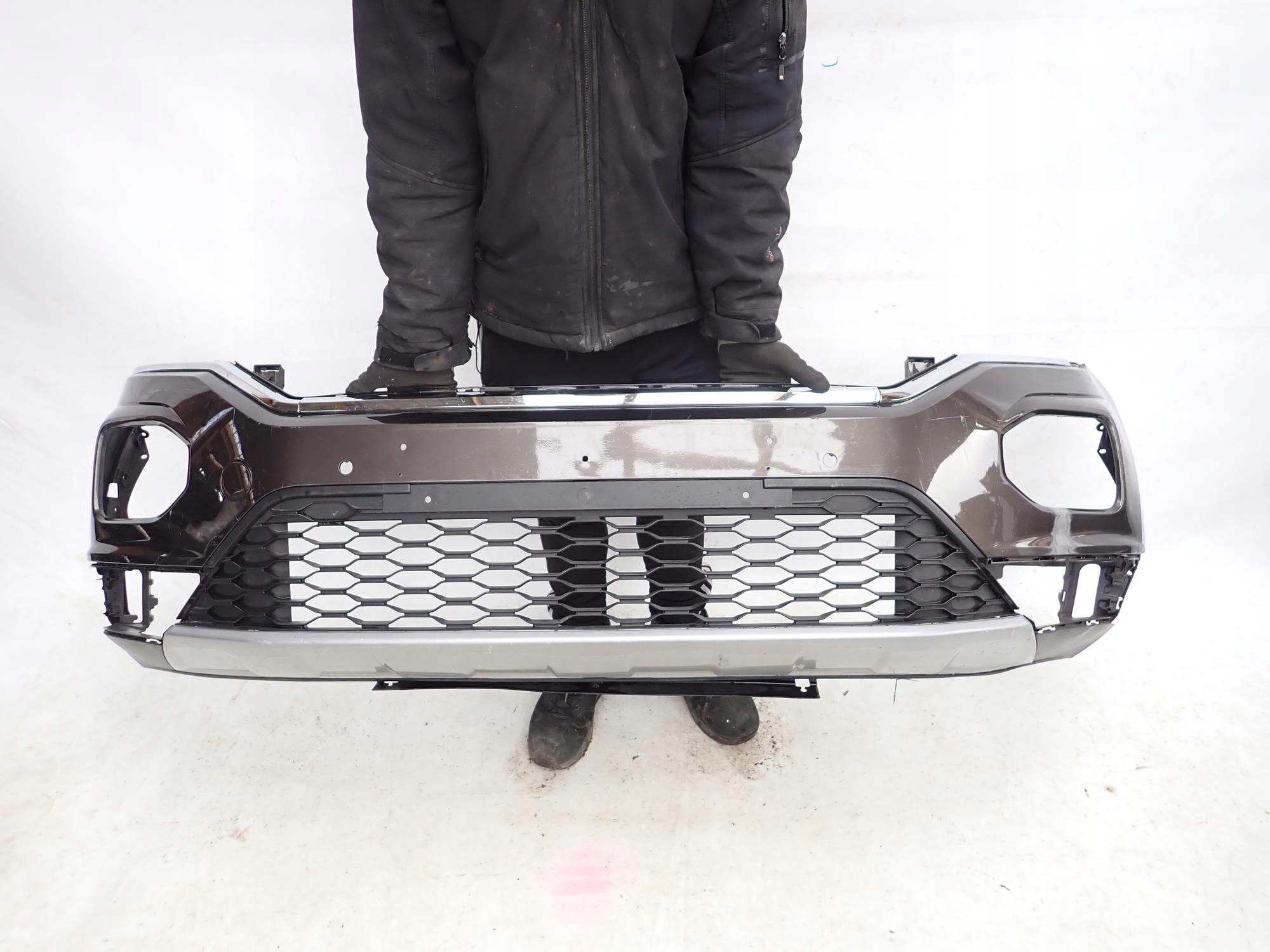 VW T-ROC 17-21 bumper front front PDC