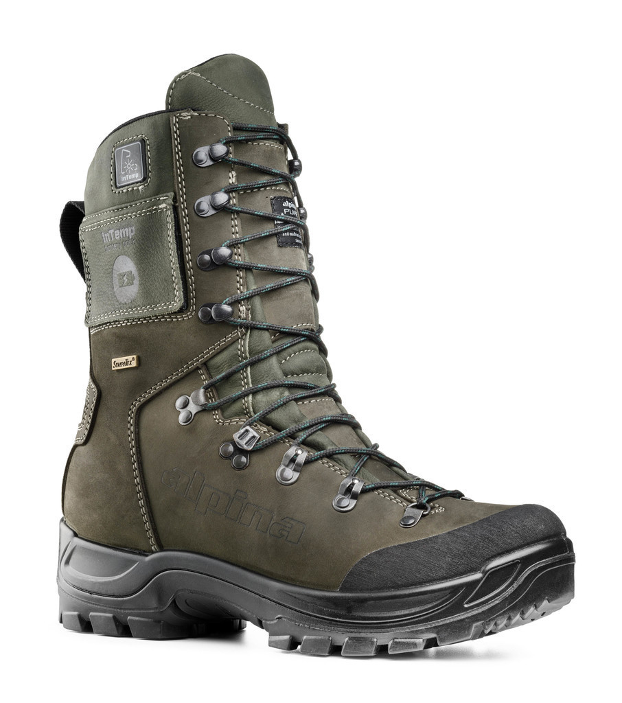 Trapper Heat Green 42