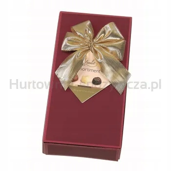 Levně Hamlet Pralinky Red Box 125 G