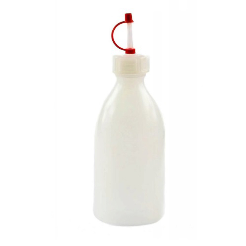 

Kroplomierz klasyczny Ldpe miękki z nasadką 50 ml
