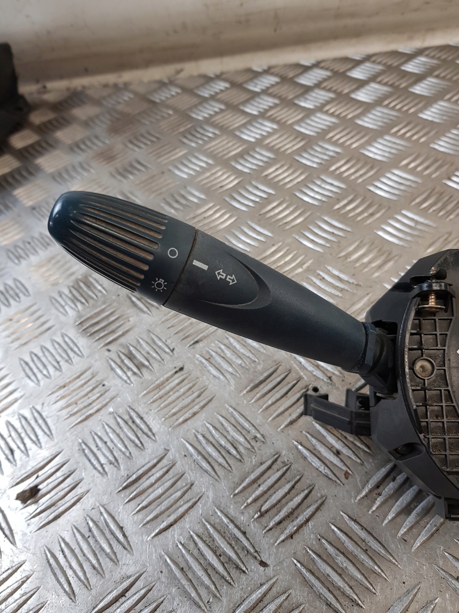 DEVIO LUCI TERGICRISTALLO TERGI FIAT DOBLO e 02R