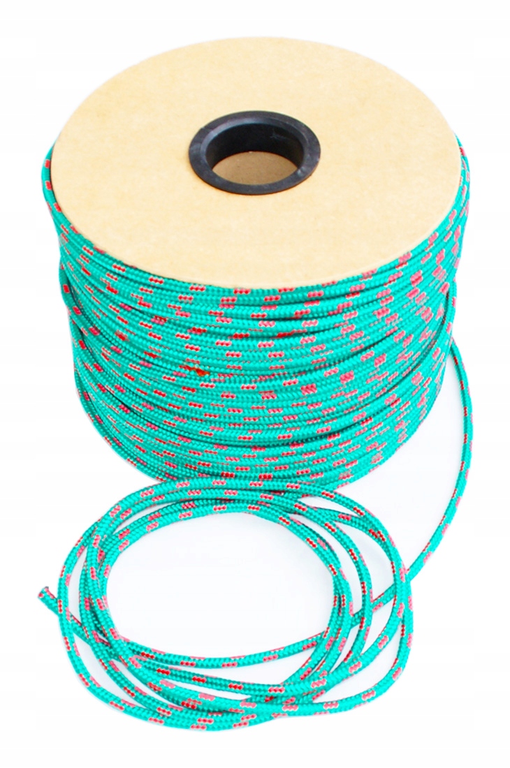 

linka lina pleciona polipropylenowa sznur 8