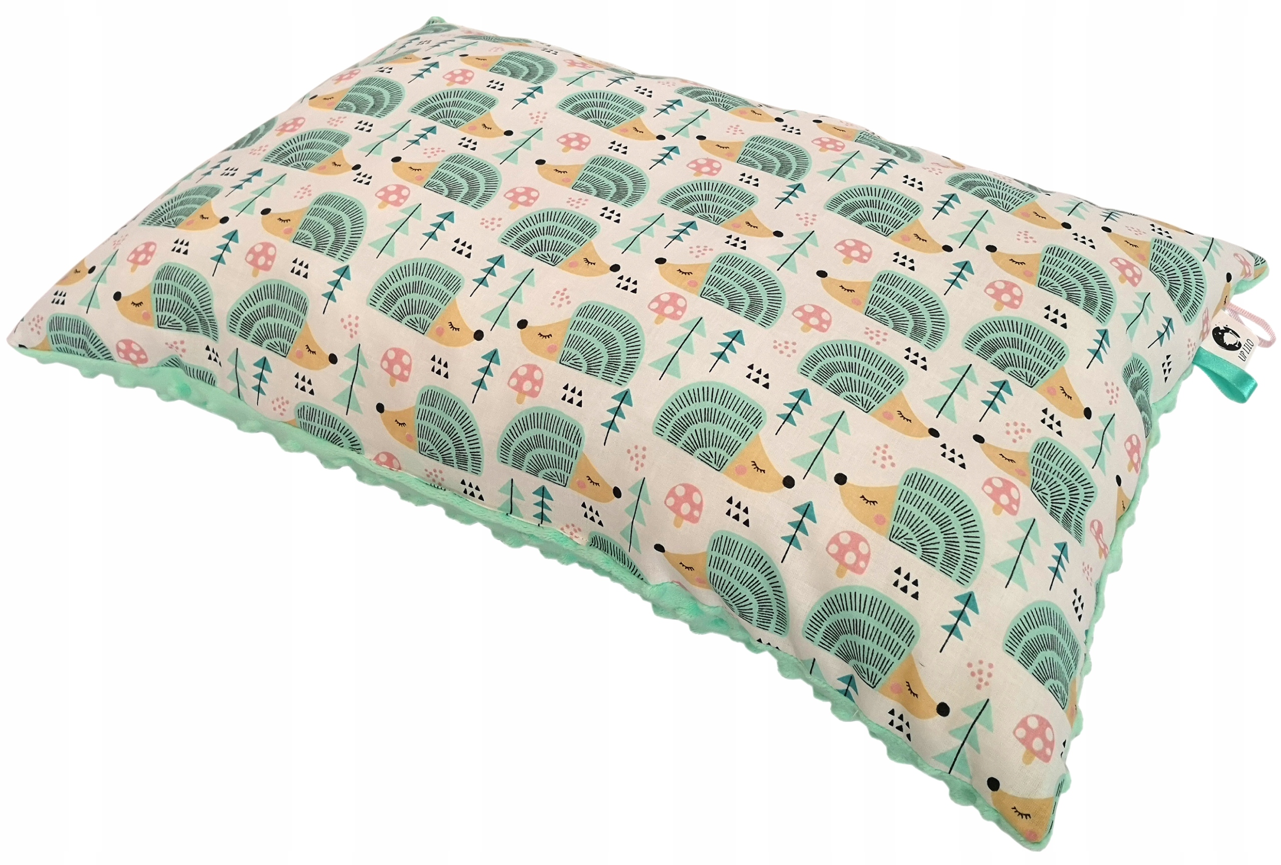

LiLo poduszka Puszysta Minky 60/40cm
