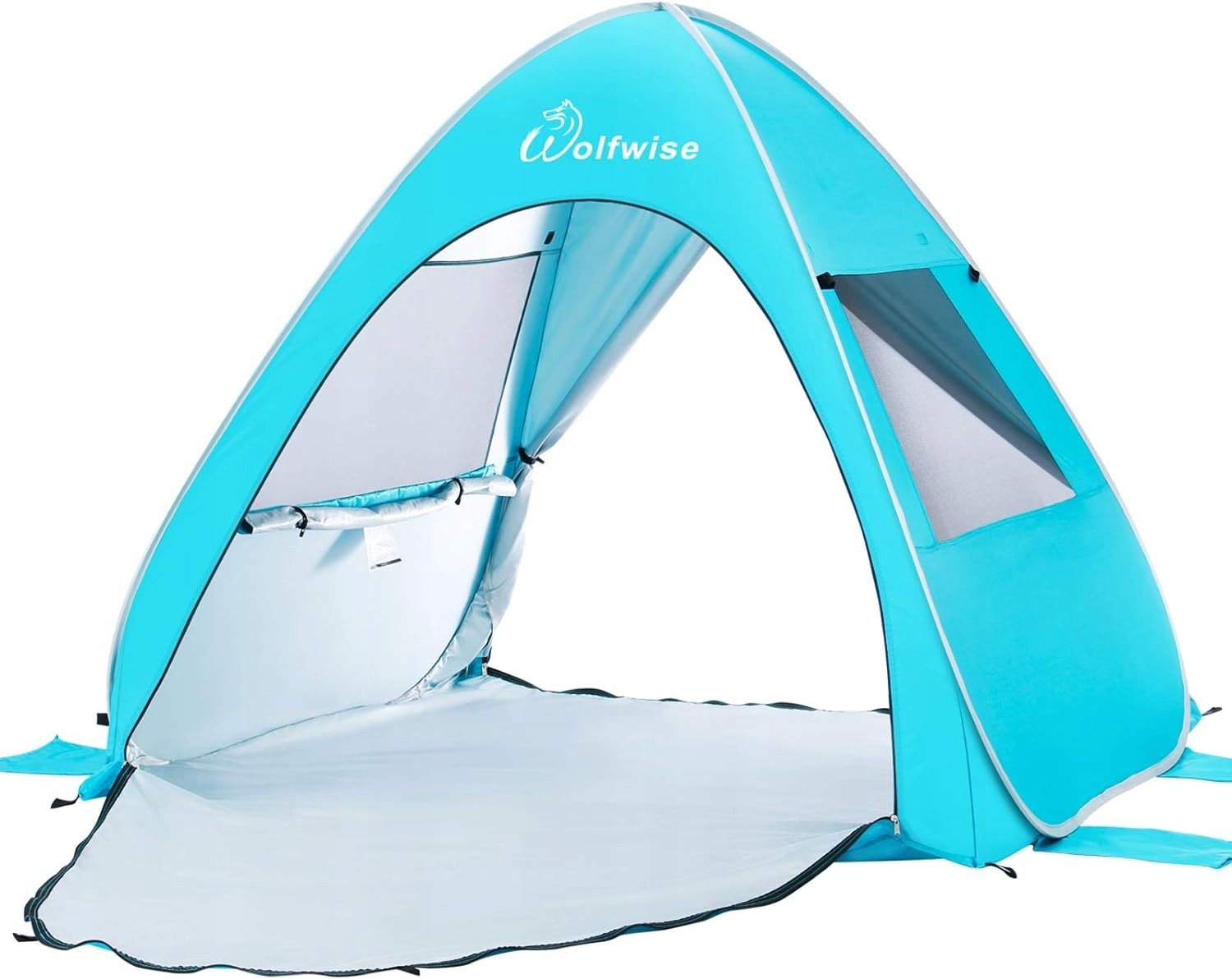 Stan s Uv ochranou 50+, stan pro 2-3 osoby, ochrana
