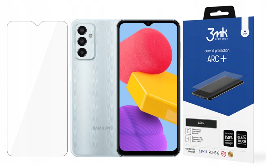 

3mk Folia Arc+ Ochronna Fs do Samsung Galaxy M13