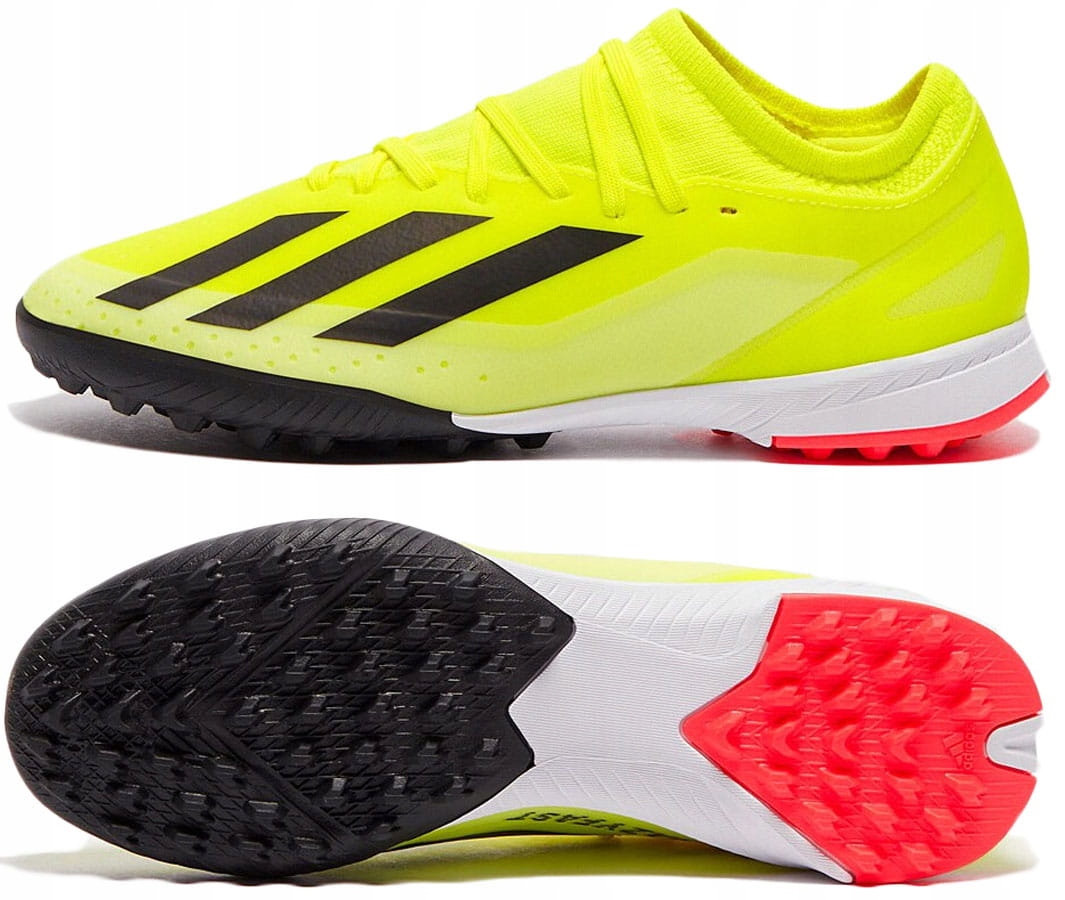 Buty piłkarskie turfy Adidas X Crazyfast League Tf na Orlik sztuczną trawę