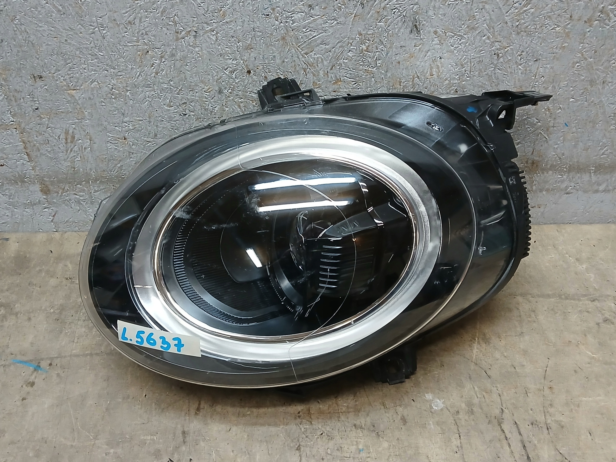 light front left MINI COOPER F56 LIFT FULL LED 6311-5A01962-05