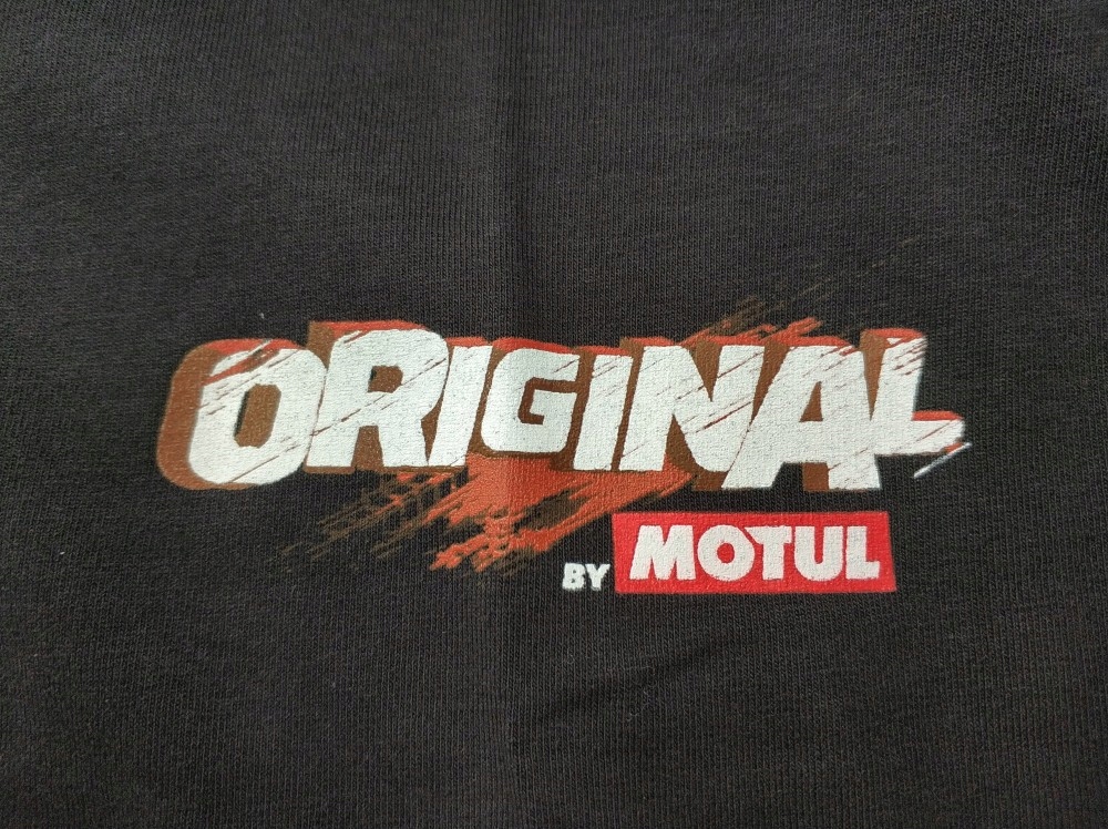 

Koszulka motocyklowa Motul Original Dakar rozm. L