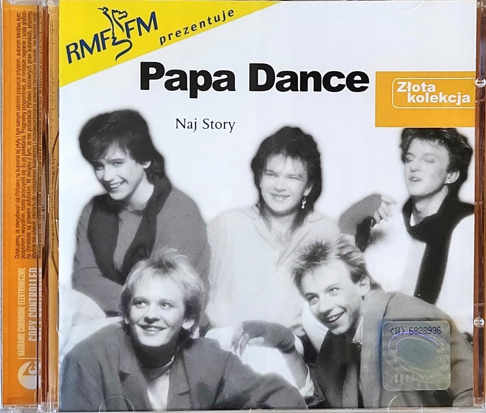 ASWAD,CARLENE DAVIS,PAPA SAN／DANCE ‘N’ T Papa Dance Sacd - Niska cena na Allegro