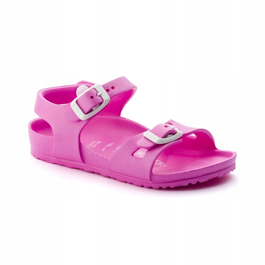 

Birkenstock Sandał Rio Kids Eva Neon Pink 29