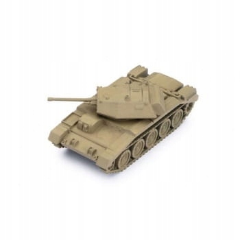 Mk VI Crusader (British) - World of Tanks fala VI