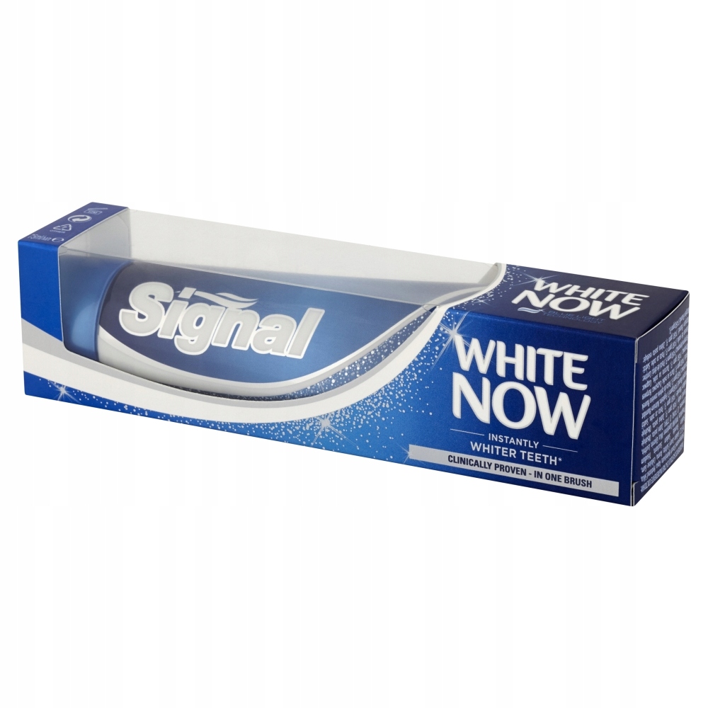 Signal ZP White Now 75ml