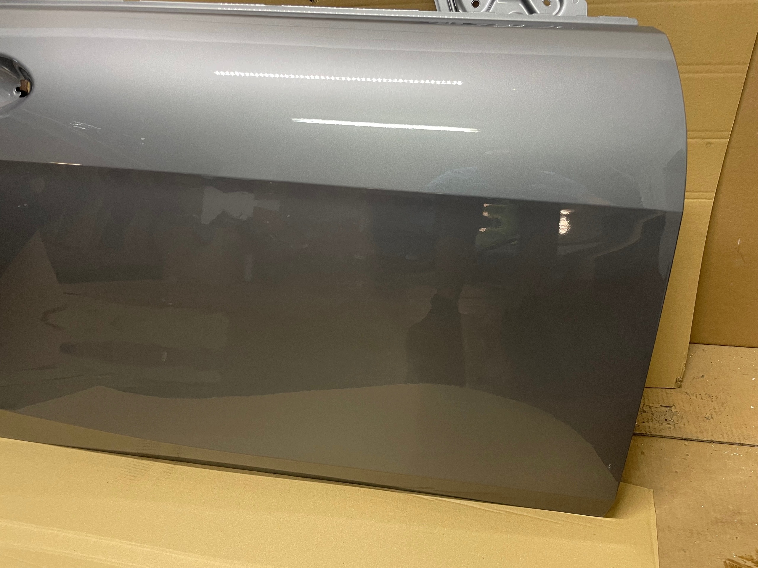 door front right BMW 2 F74 GRAN COUPE colour C4W