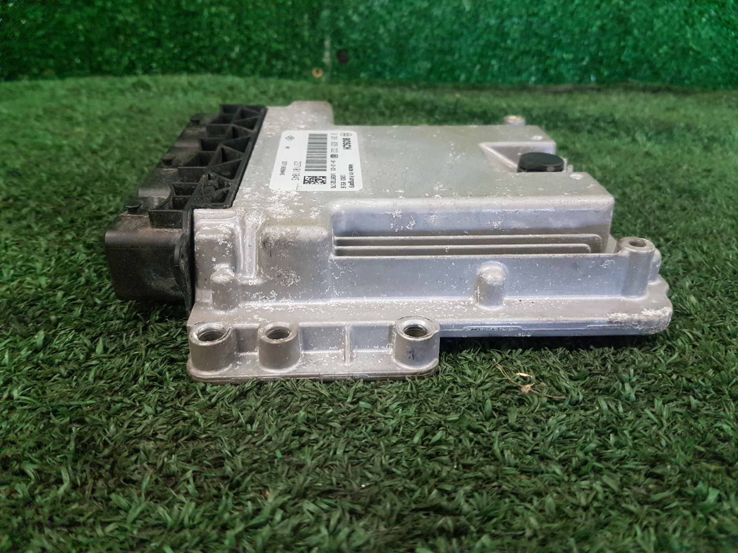computer of the engine control unit RENAULT KOLEOS 2 2018 0281035322 237102804S 2.0D