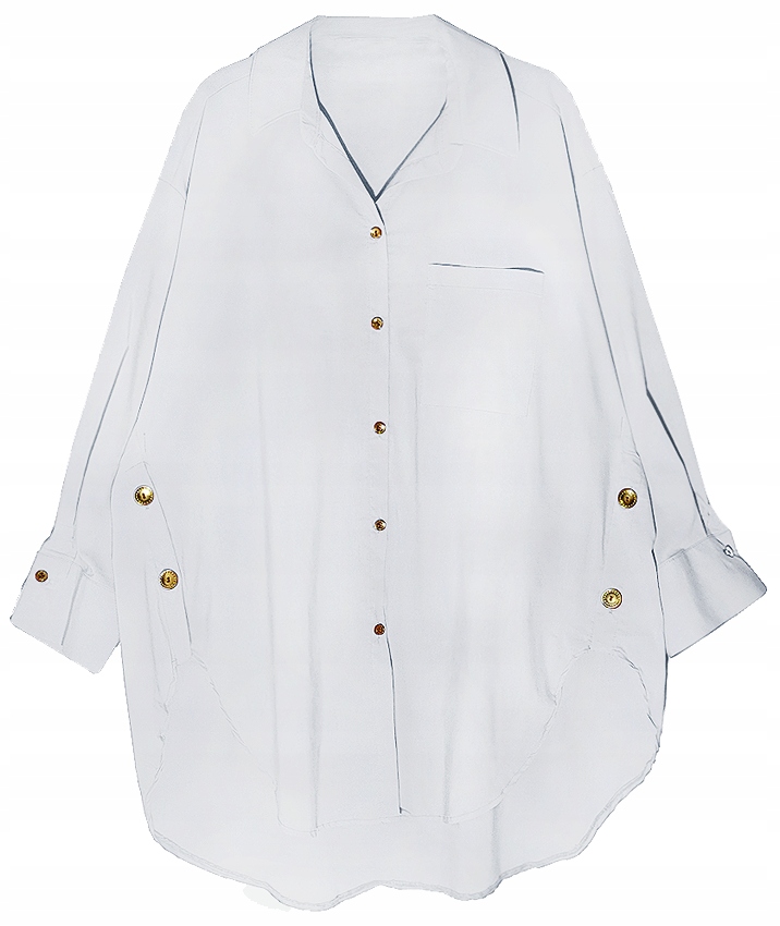 

Długa Koszula Tunika 54/56