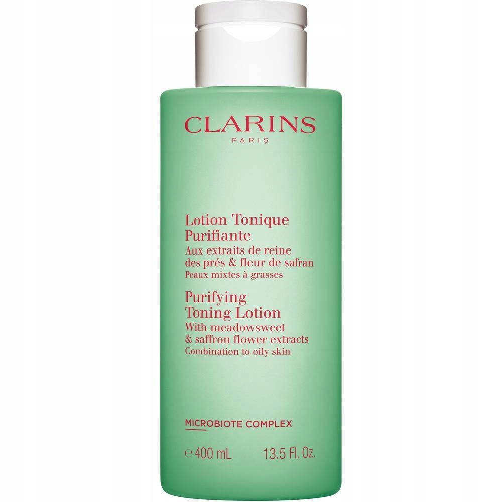 Clarins Čisticí pleťová voda 400ml