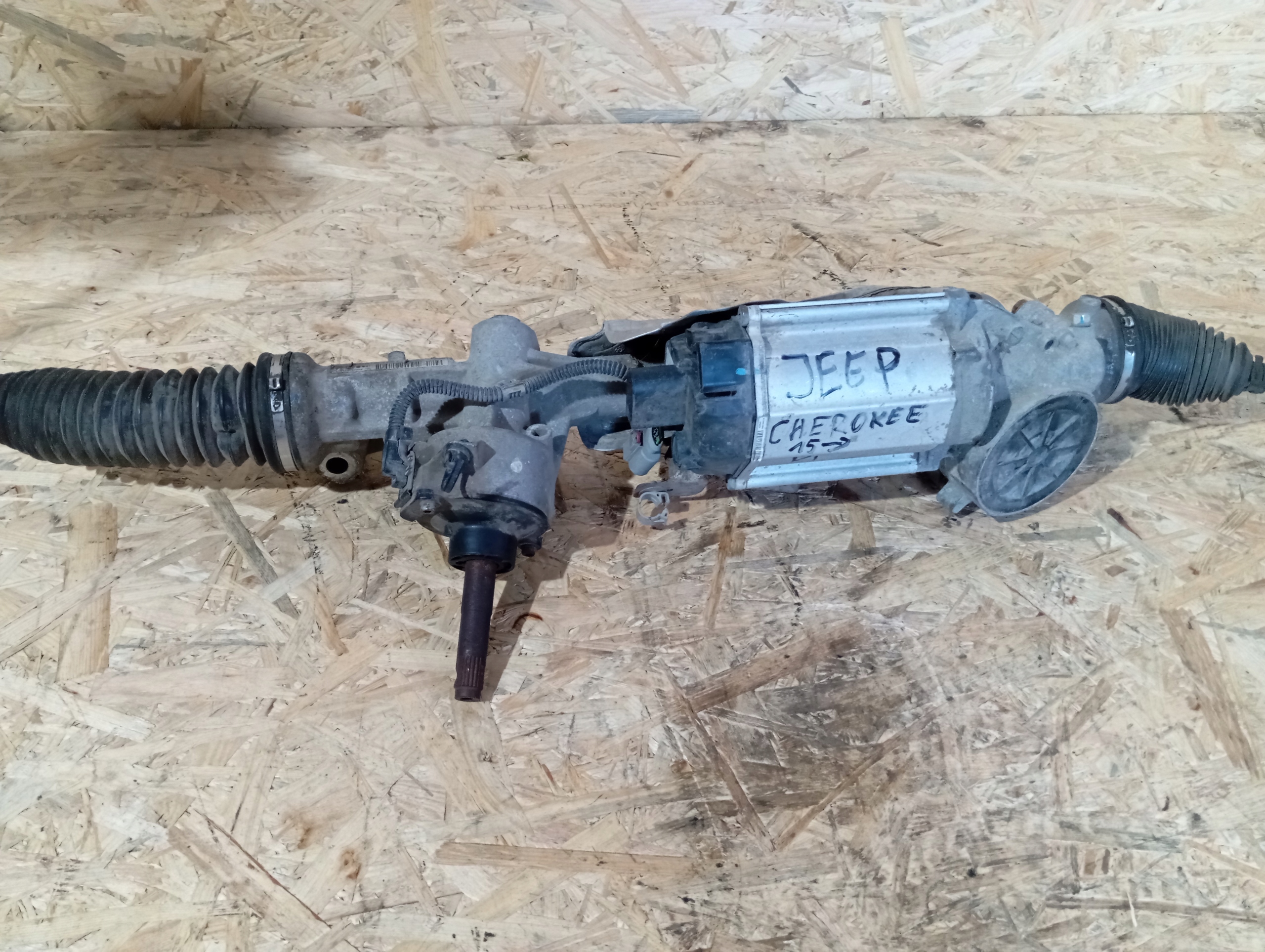 servo control JEEP GRAND CHEROKEE 13-20r P05154521AH
