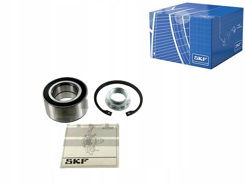 Skf Sada Ložiska Kola 31221095702 33411090505 7