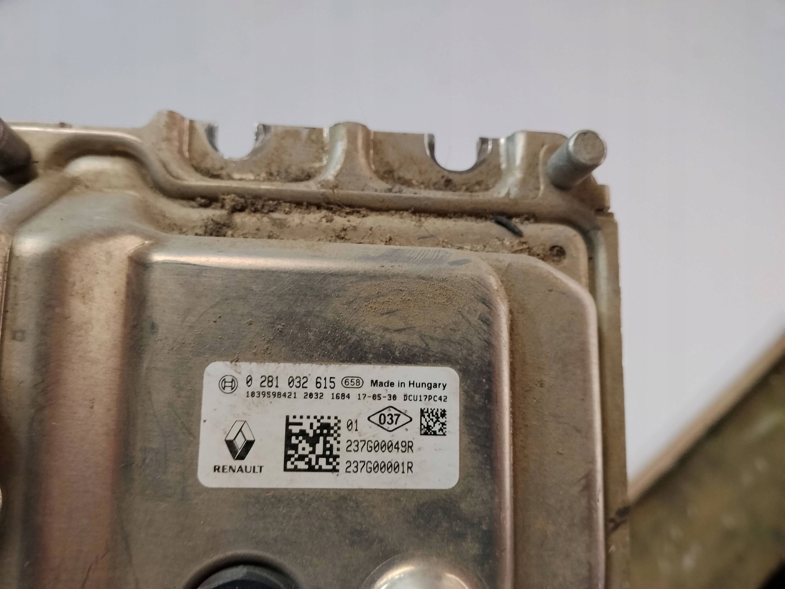 control unit AdBlue Renault Master III 0281032615