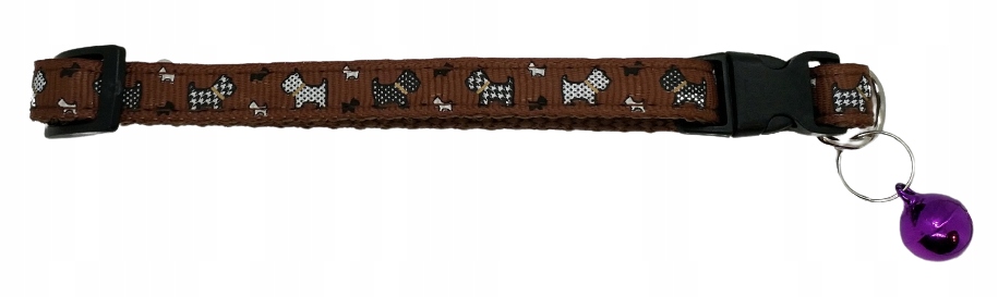 

obroża dla psa / szczeniaka - 20-32 cm