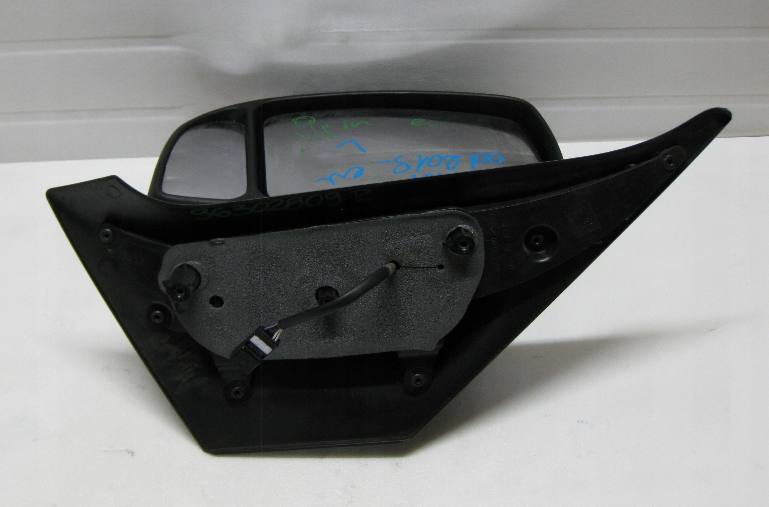 RENAULT MASTER III MOVANO mirror exterior left 9 PIN 963028809R