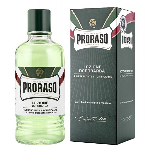 

Proraso Lozione Dopabarba balsam po goleniu 400ml