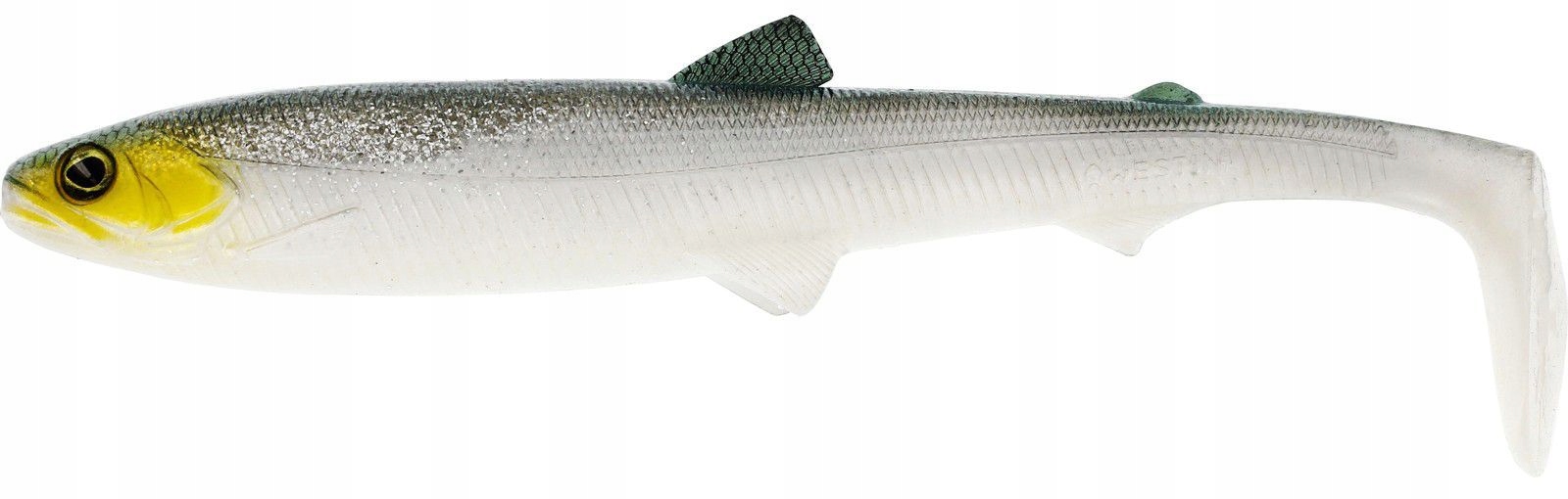 Westin BullTeez Shadtail Headlight 12,5cm Waga (g): 16, Długość (cm): 12.5