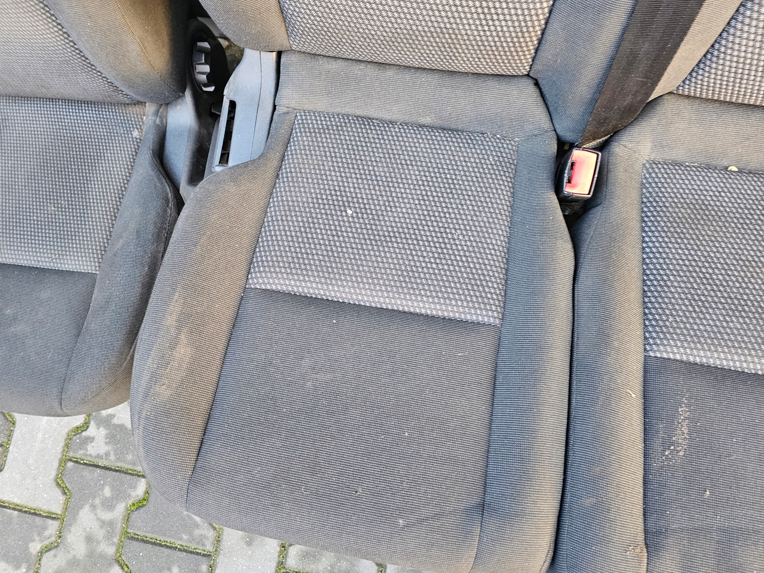 Siège Chauffeurs LAWKA Siège Passegers FORD CUSTOM 12-23R