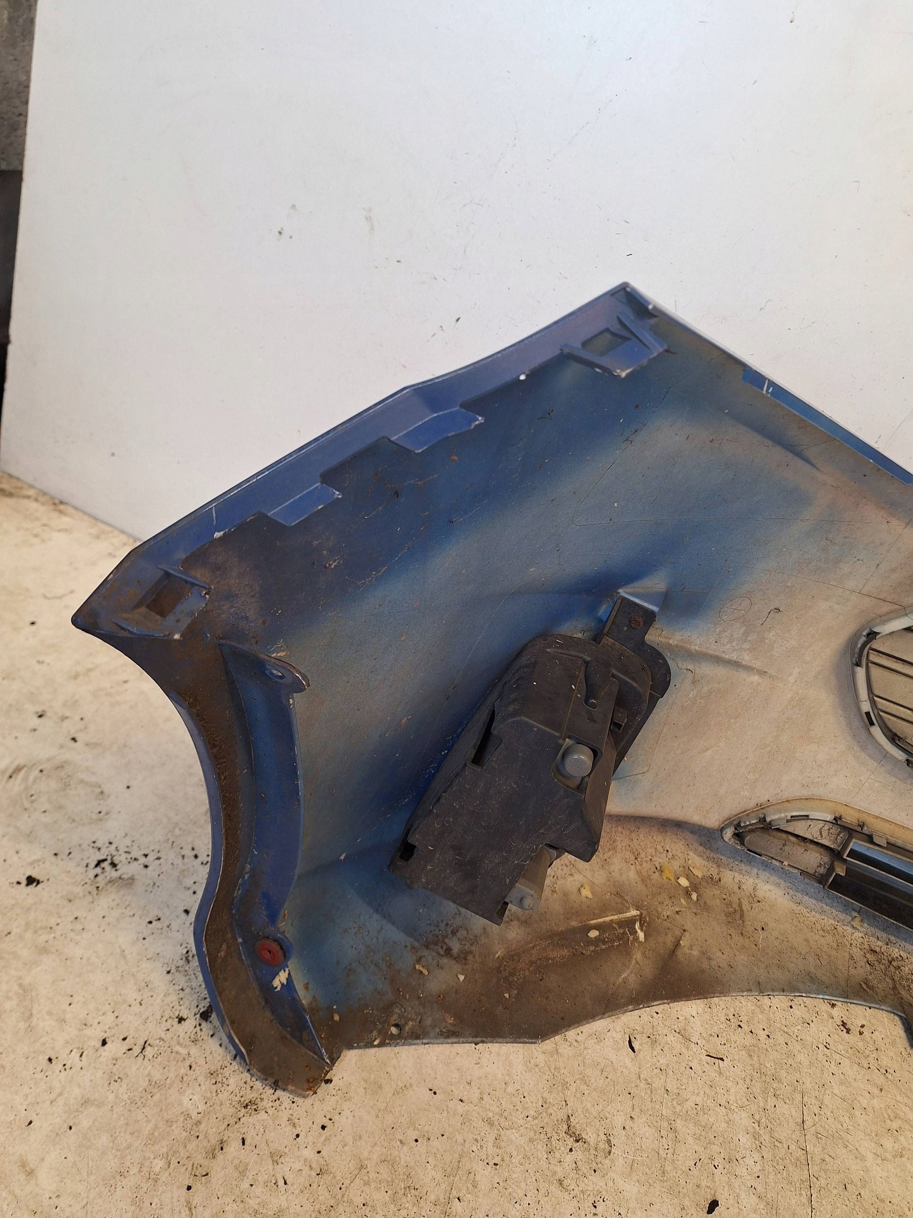 FORD B-MAX 14-> bumper AV11-17757-ACW