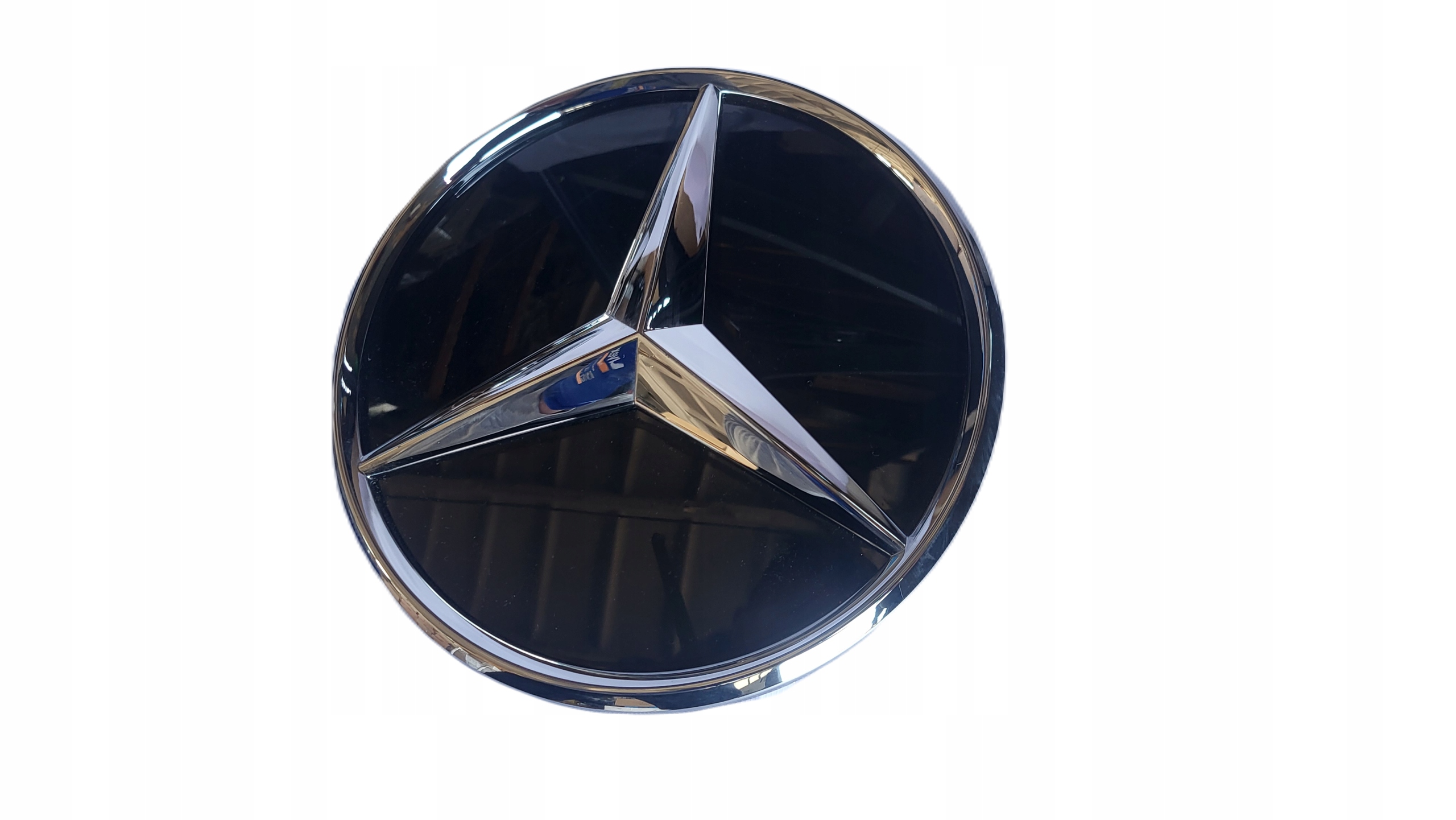 Emblemat Znaczek Przód Grill Mercedes Vklasa w447 Gls Gle Glc A0008806000