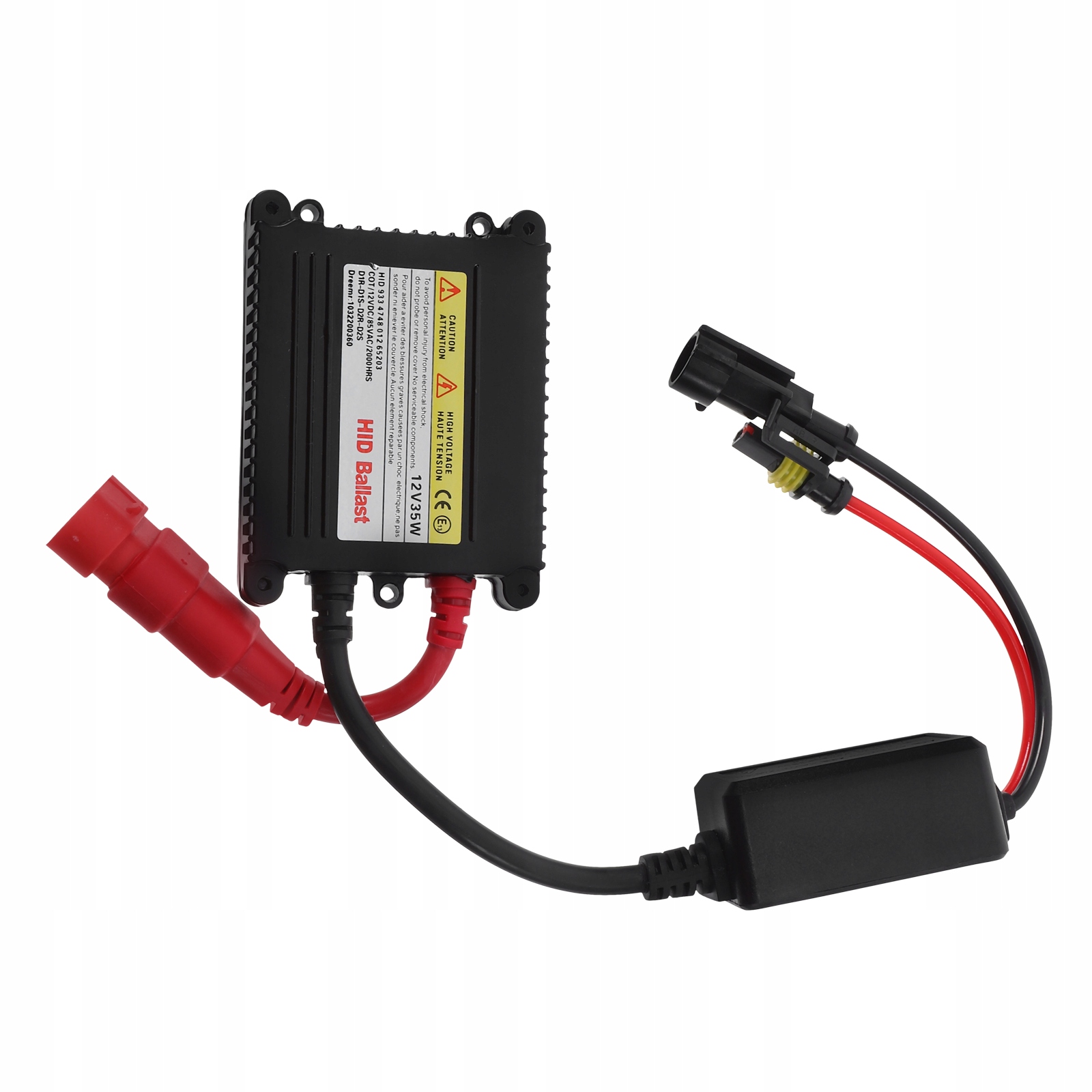 REFLEKTOR MOTOCYKLOWY REFLEKTOR Numer katalogowy części 18911534