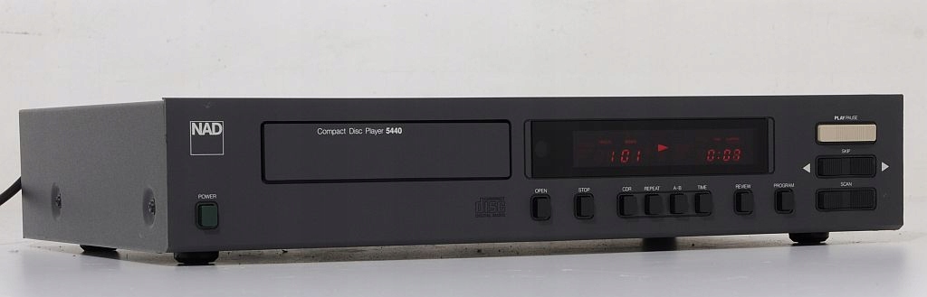 NAD 5440 FIRMOWY ODTWARZACZ CD ! Kod producenta 5440