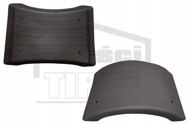 BŁOTNIK IVECO STRALIS S-1/2 TYLNI CZĘŚĆ GÓRNA Producent części Inny