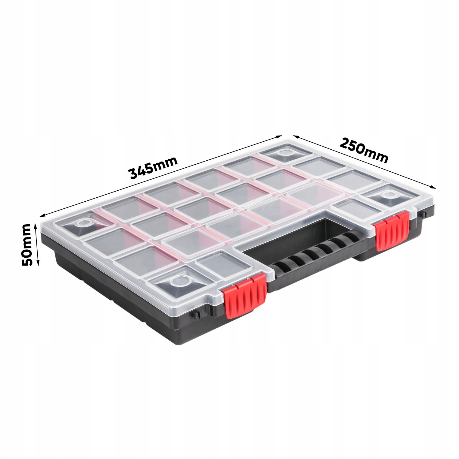 Organizer pudełko skrzynka pojemnik NORS14 Marka Prosperplast