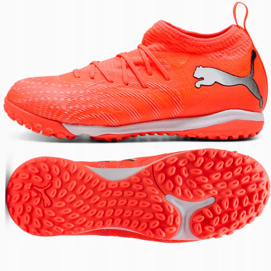 Puma Future 9 Match+ Jr Tt (38,5) Dětské boty Turfy Oranžová