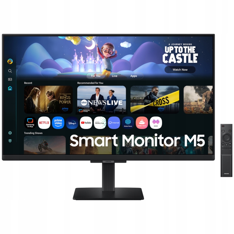 Monitor Samsung Smart M5 (LS27FM500EUXEN)