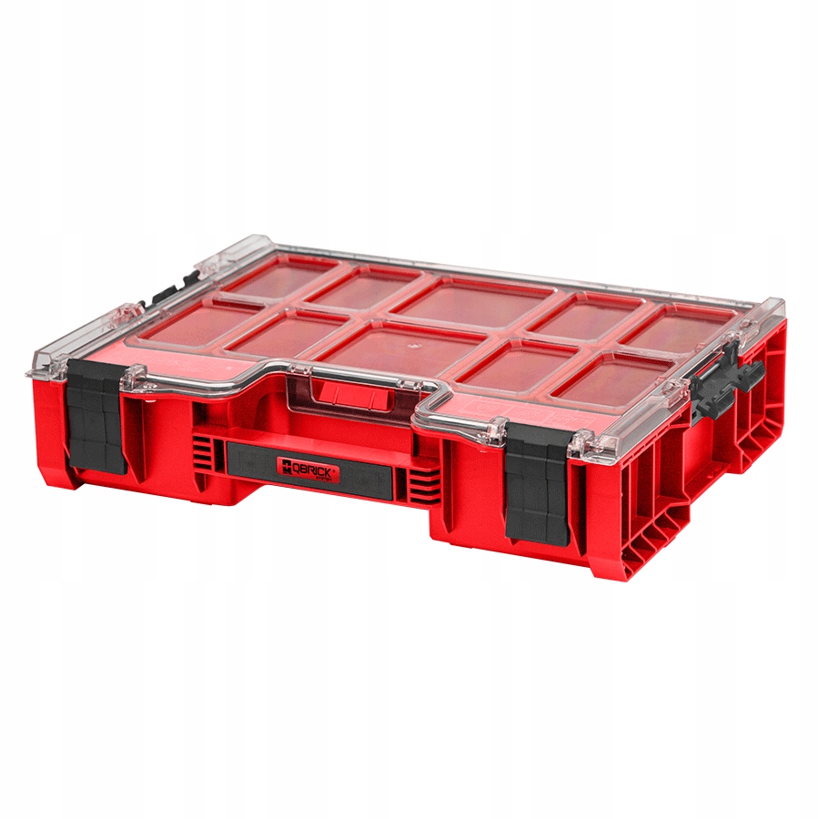 

Qbrick System Pro Organizer 300 Red Ultra Hd