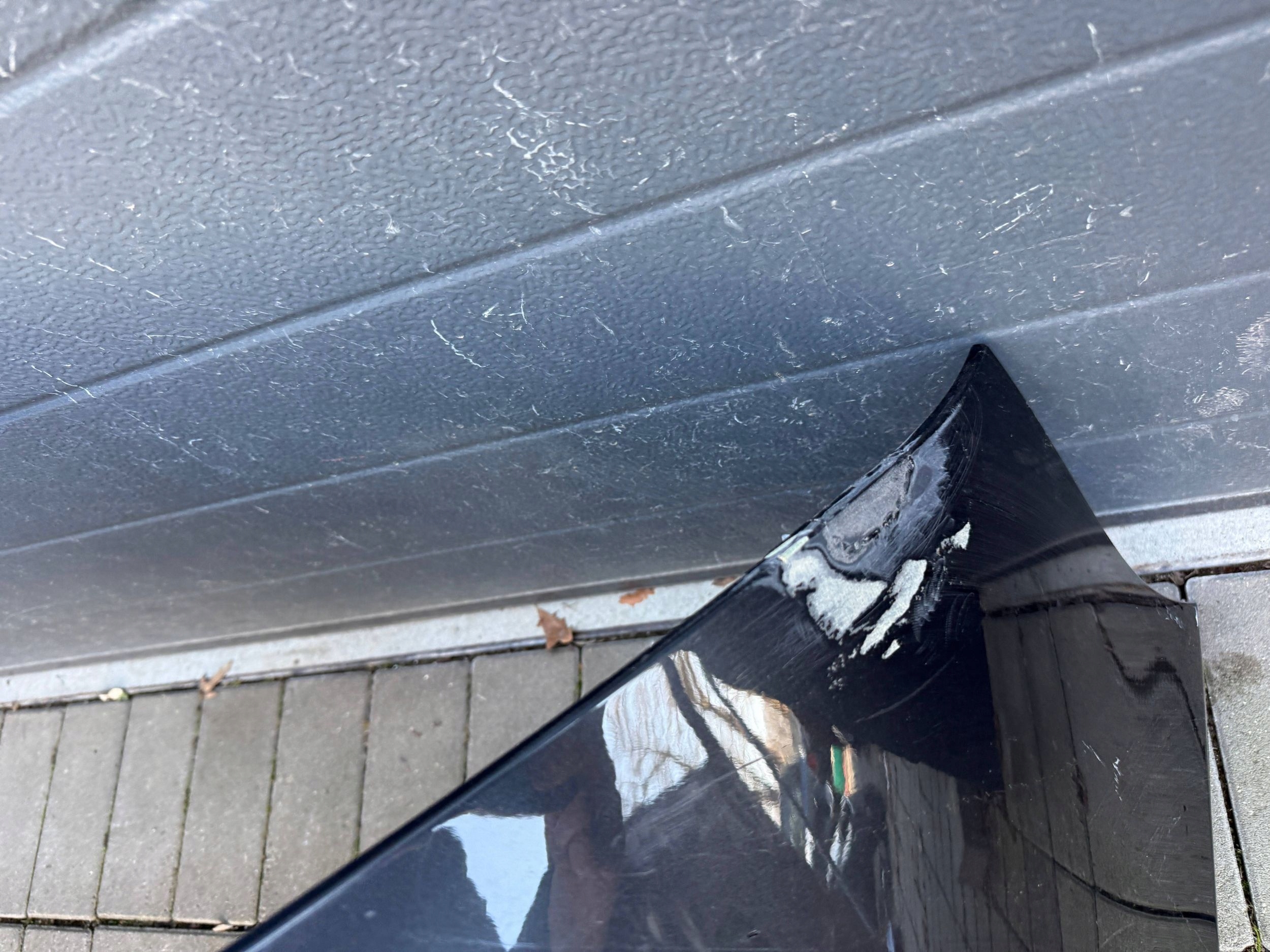 Mercedes Vito A447 lift 23- bumper front front