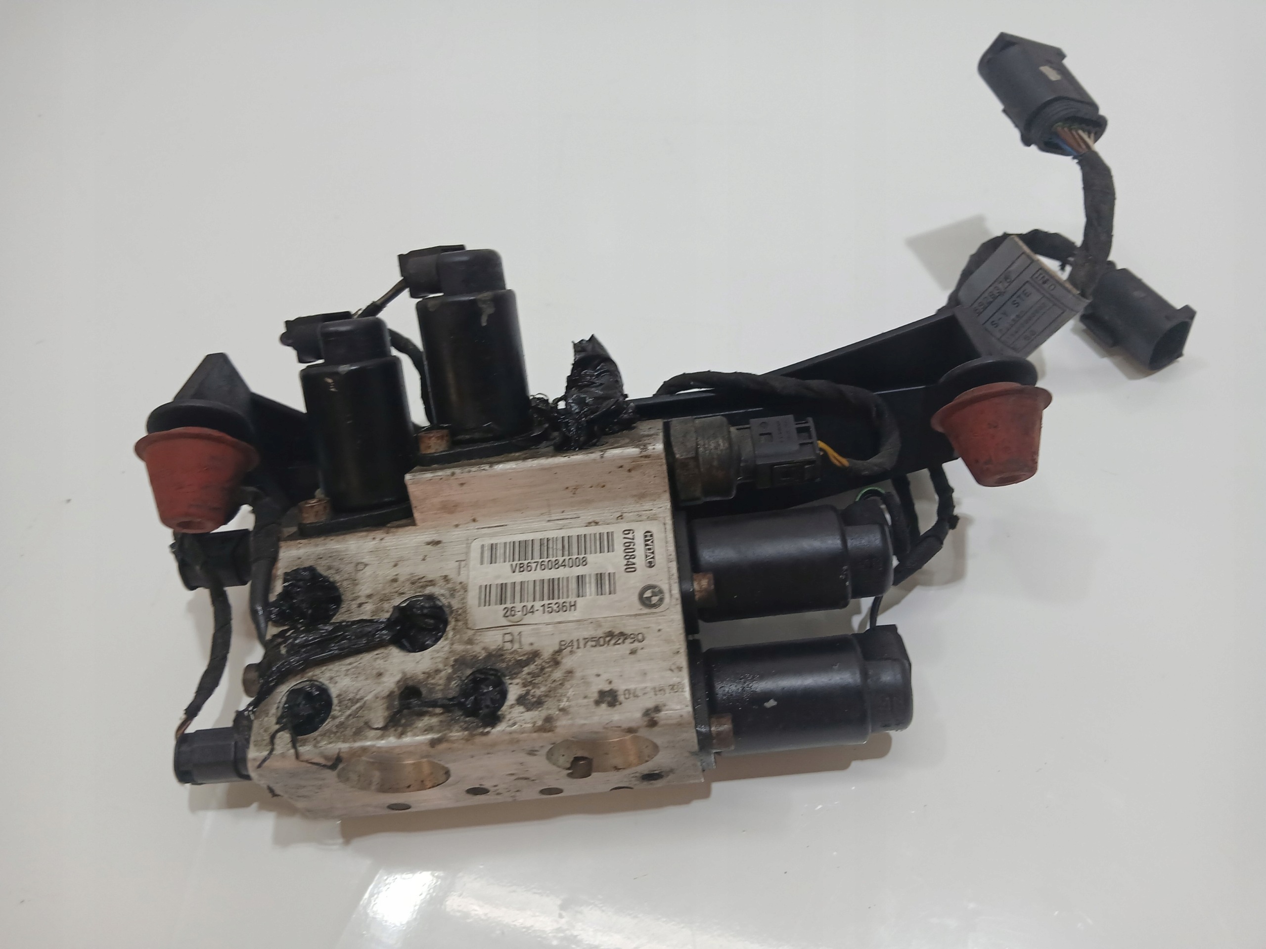 pump springing DYNAMIC DRIVE BMW E61 OE 6760840 (4824708)