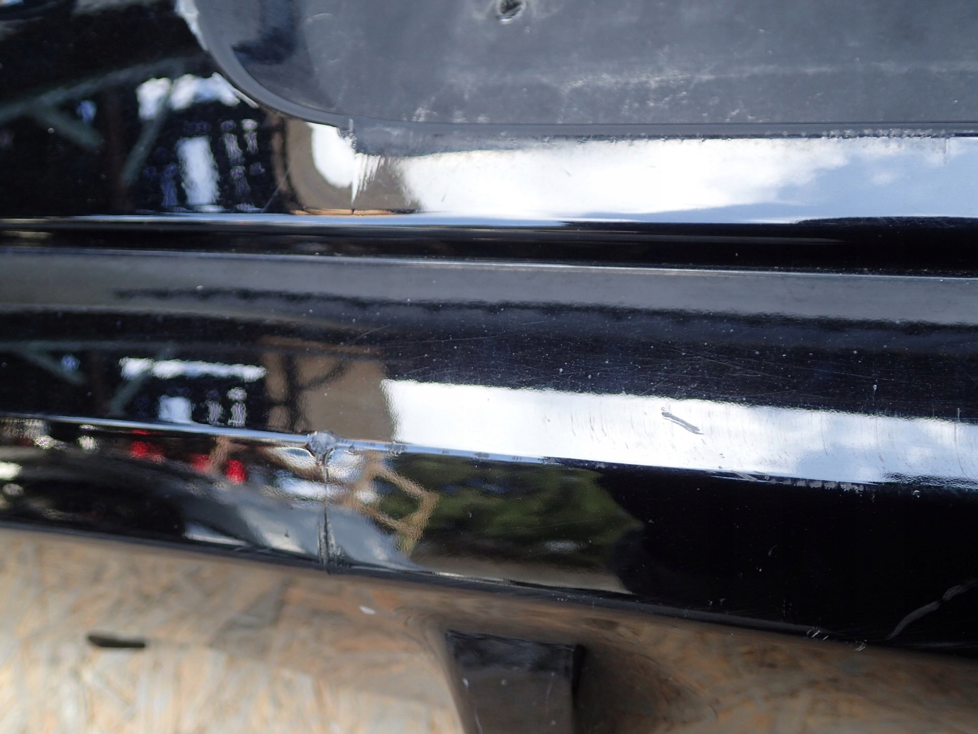 SPOILER DER STOSSSTANGE HINTEN RENAULT CLIO 4 IV HB LIFT