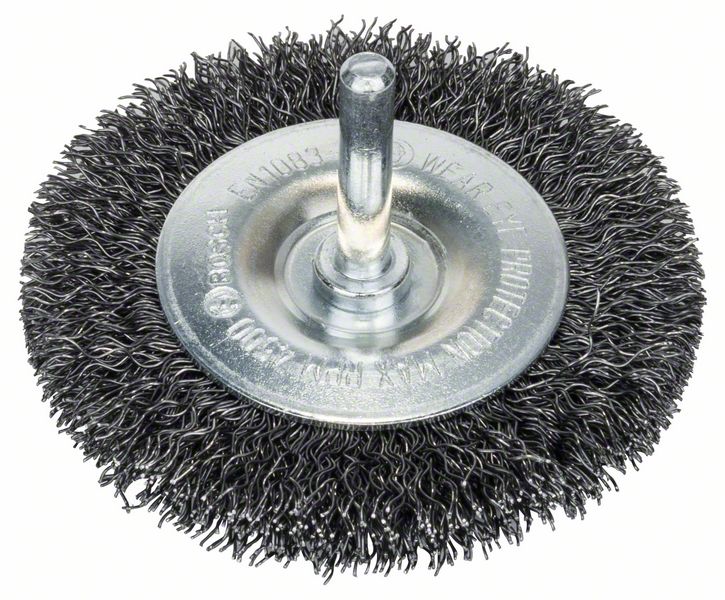 

Bosch Szczotka Druciana Tarczowa 75mm do wiertarki