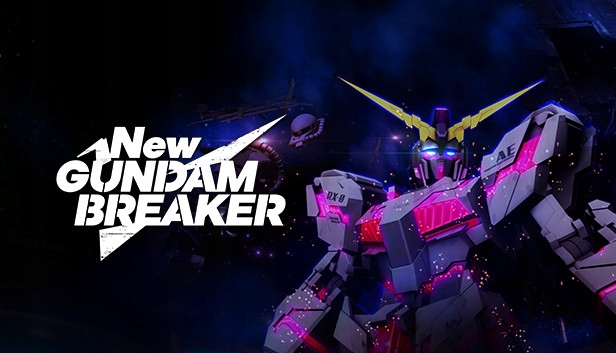 New Gundam Breaker Klucz Steam Global