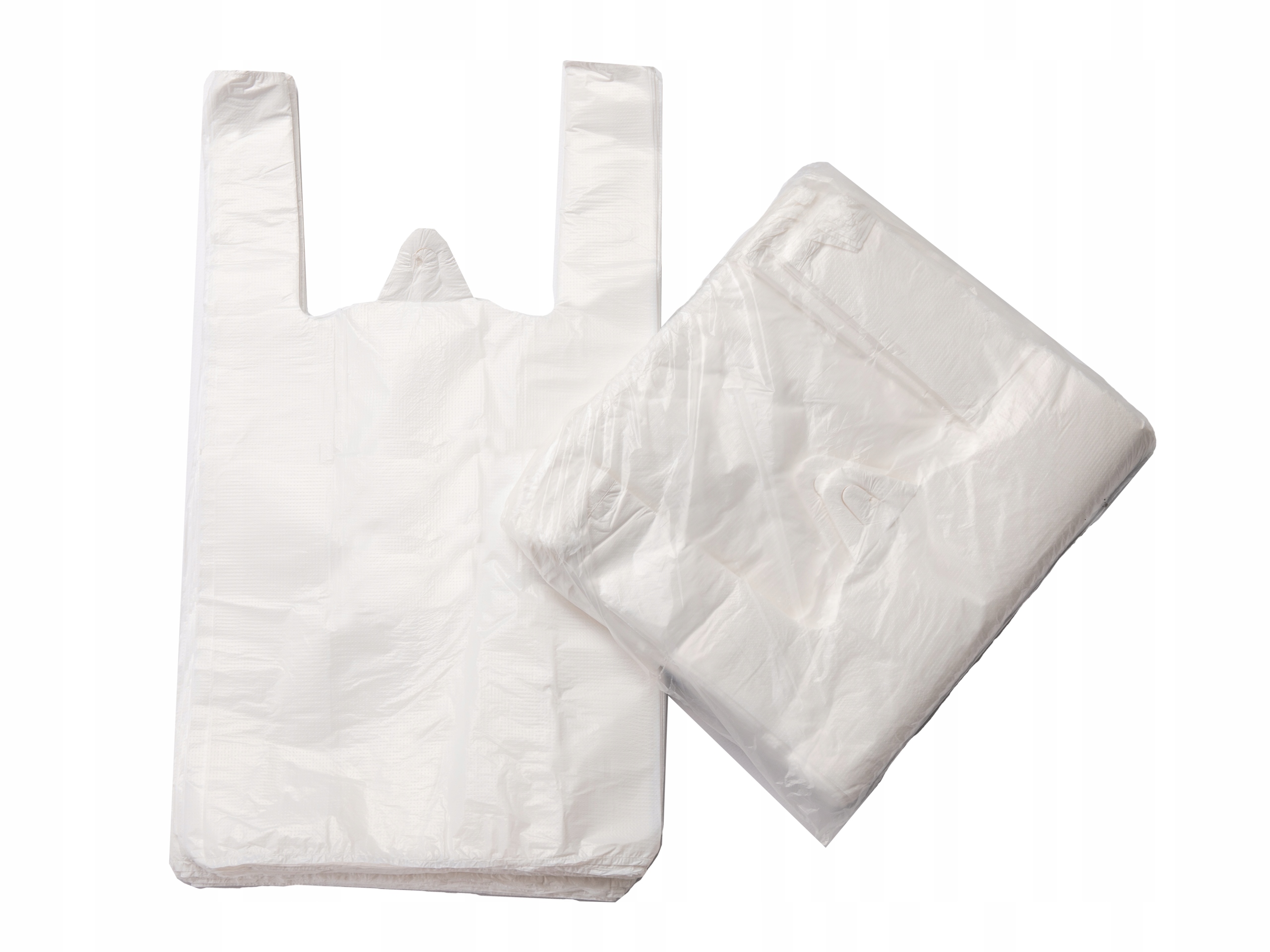 

Reklamówki zrywki foliowe Hdpe 25x45 mocne 140 szt