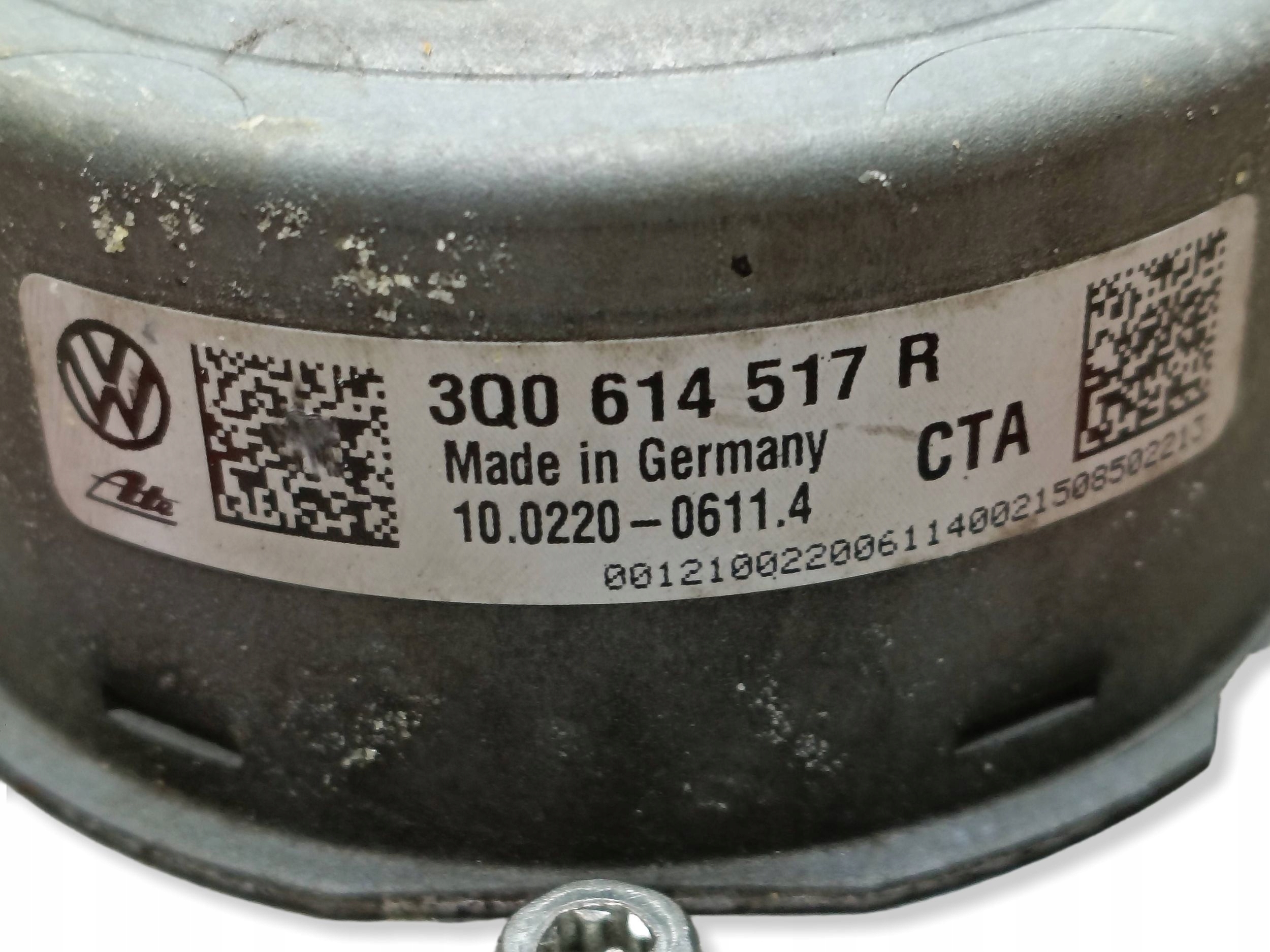 Pompa ABS SKODA PASSAT 3Q0907379R 3Q0614517R